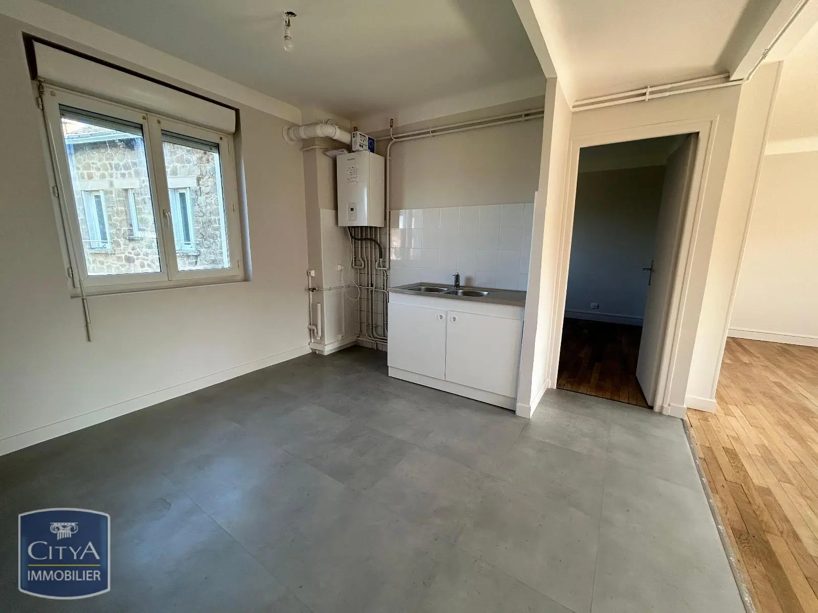 Photo 4 Appartement 3 pièces 59.47m²