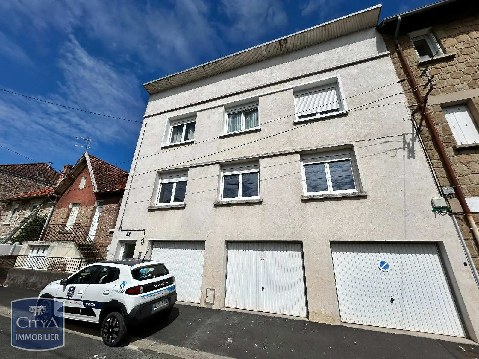 Photo 1 Appartement 3 pièces 59.47m²