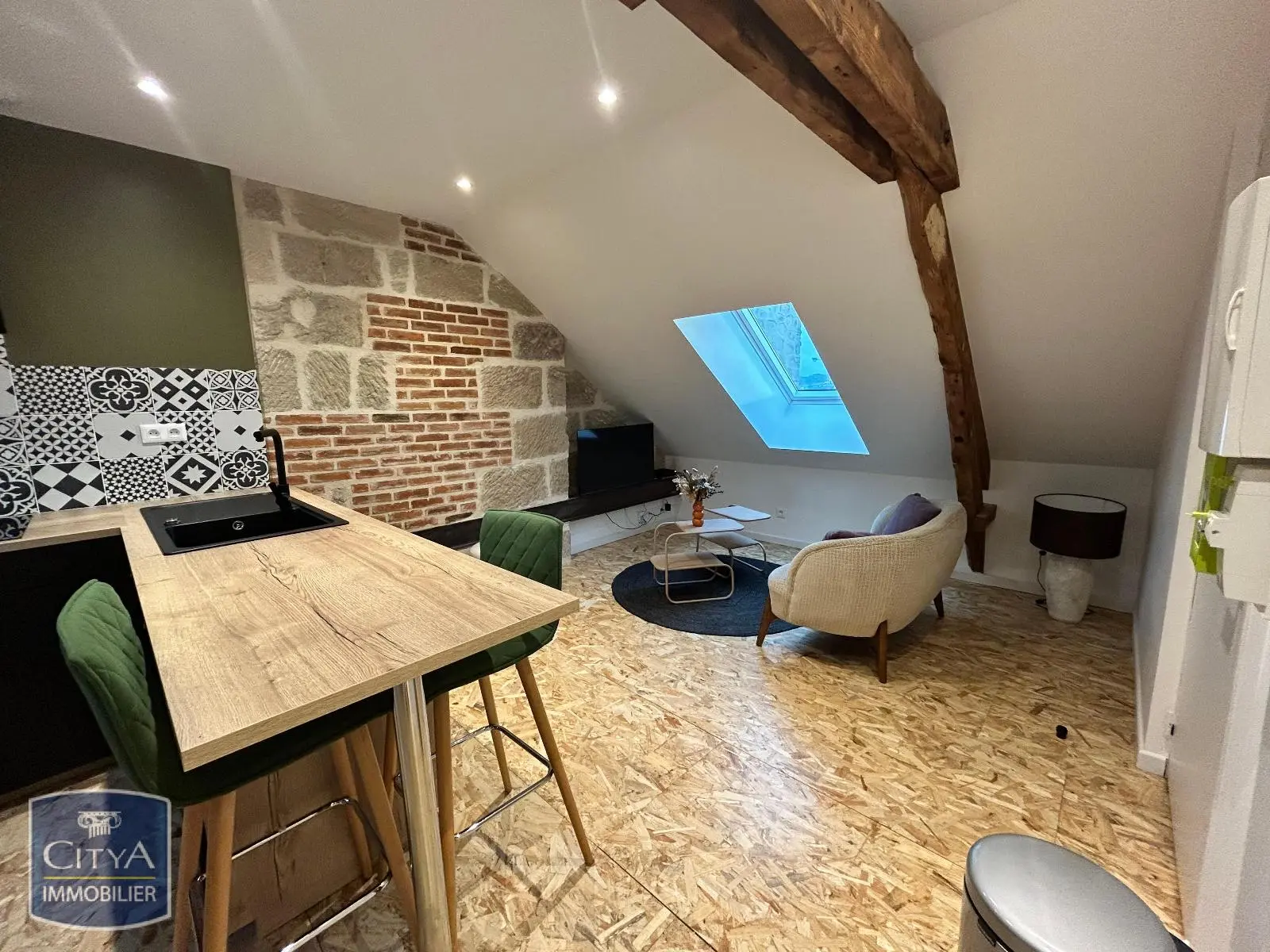 Photo 6 Appartement 2 pièces 30.29m²