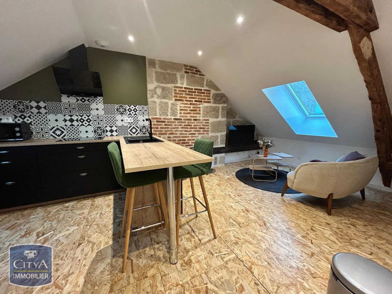 Photo 7 Appartement 2 pièces 30.29m²