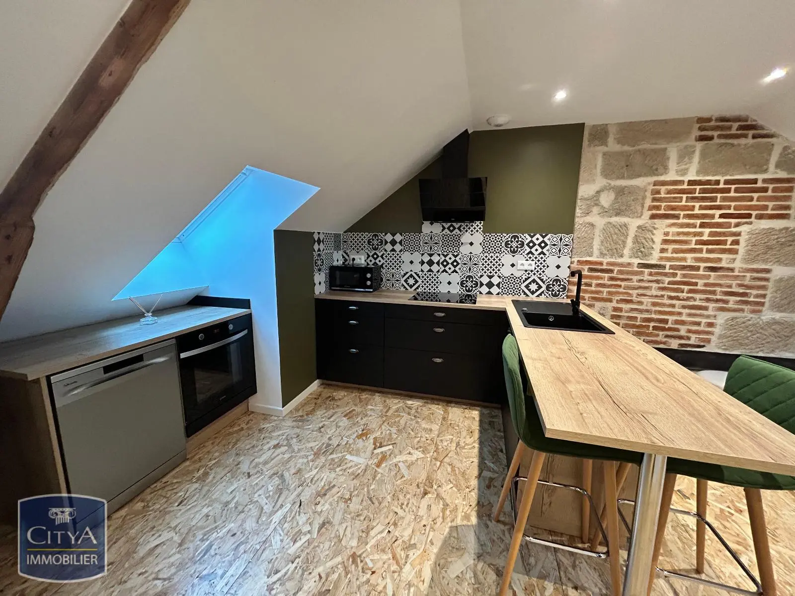Photo 8 Appartement 2 pièces 30.29m²