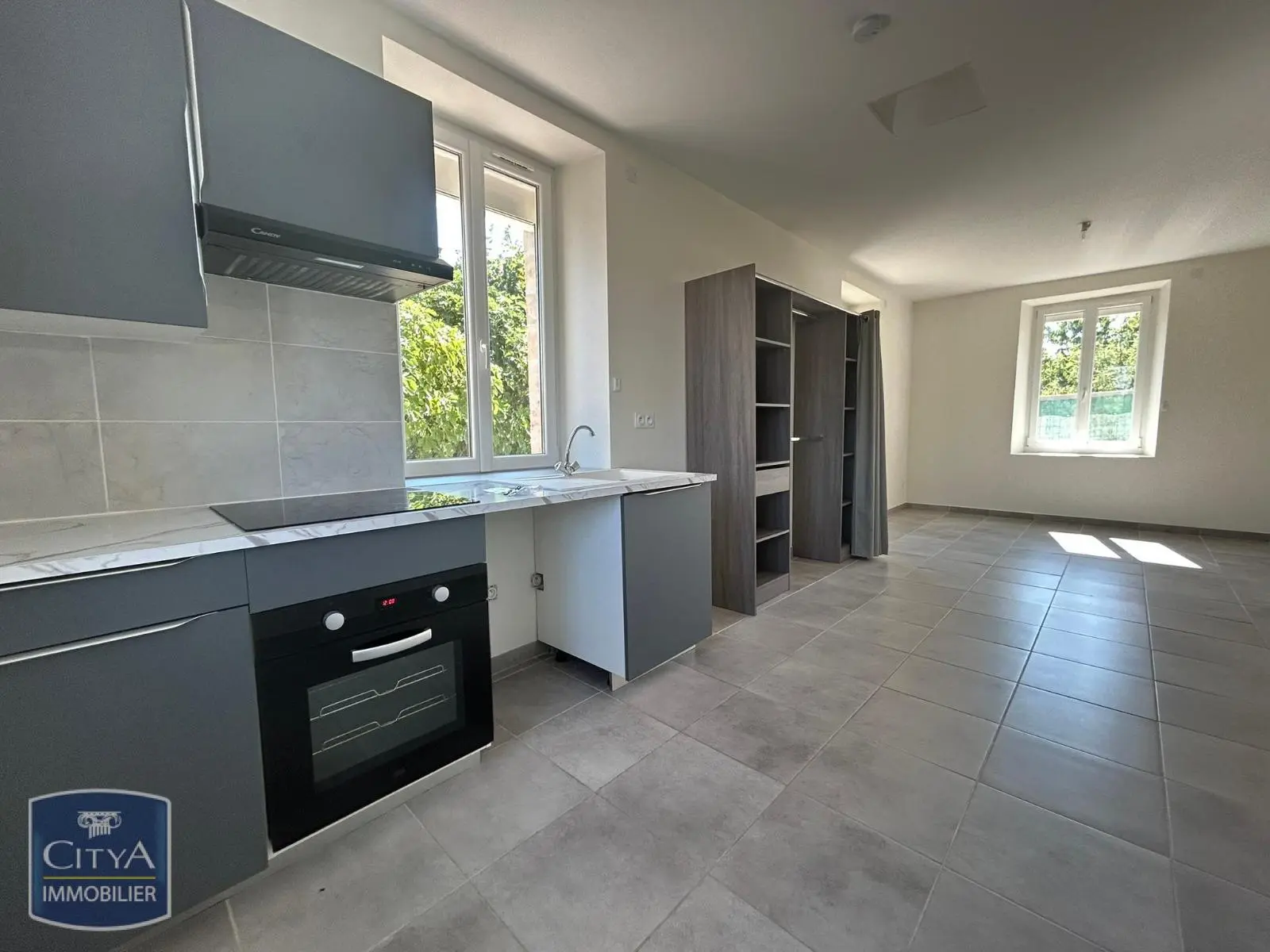 Photo 3 Appartement 1 pièce 26.3m²