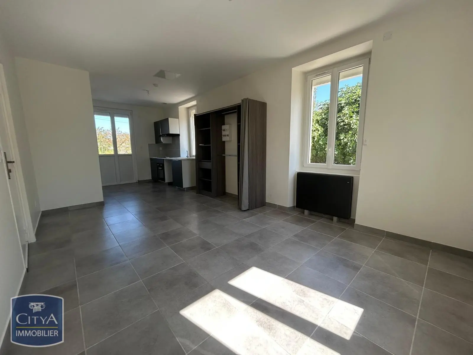 Photo 4 Appartement 1 pièce 26.3m²