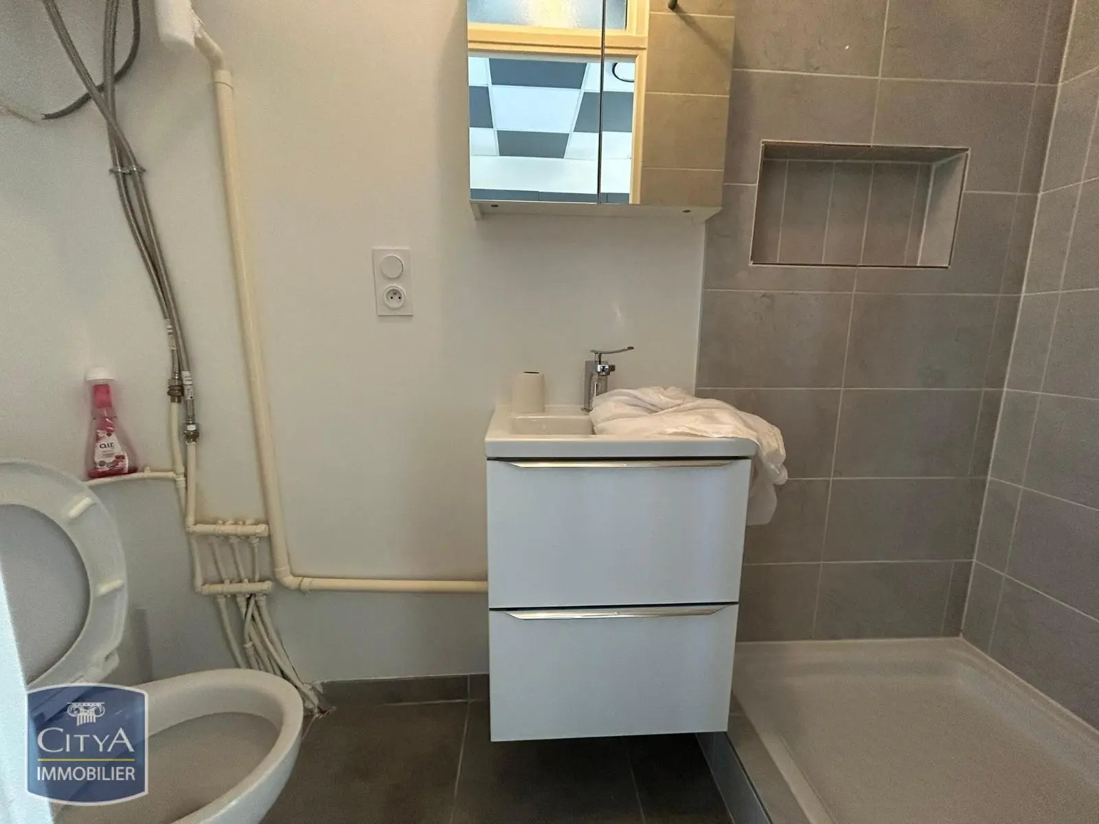 Photo 6 Appartement 1 pièce 26.91m²