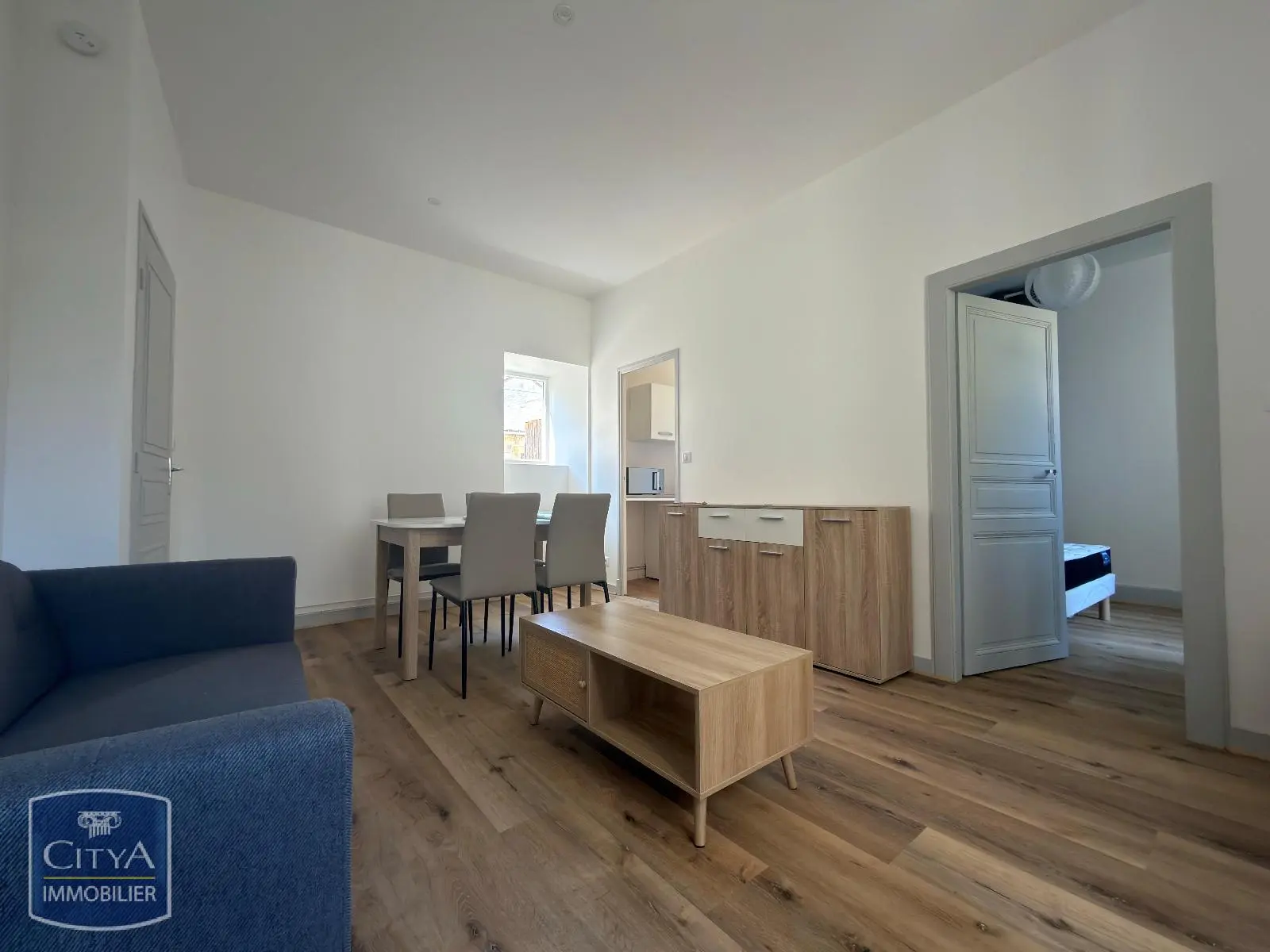Photo 2 Appartement 2 pièces 35.05m²