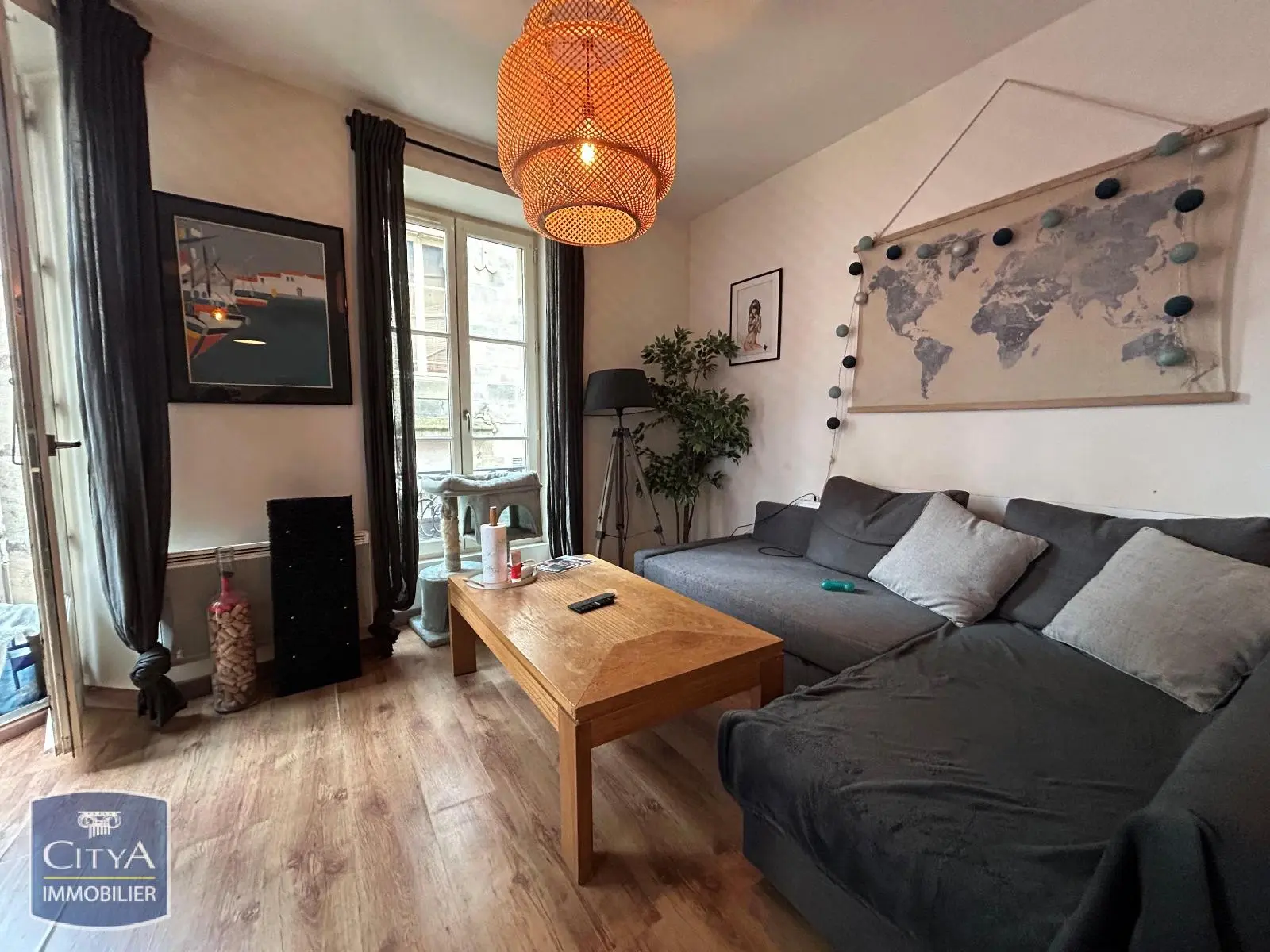 Photo 2 Appartement 3 pièces 63.6m²