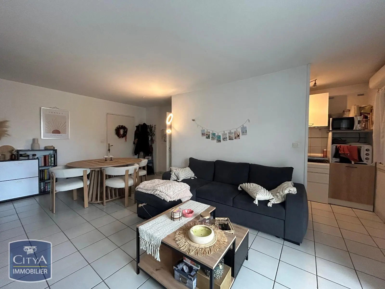 Photo 2 Appartement 3 pièces 54.79m²