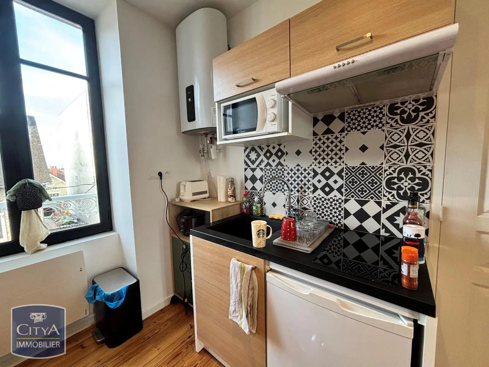 Photo 3 Appartement 2 pièces 24.6m²