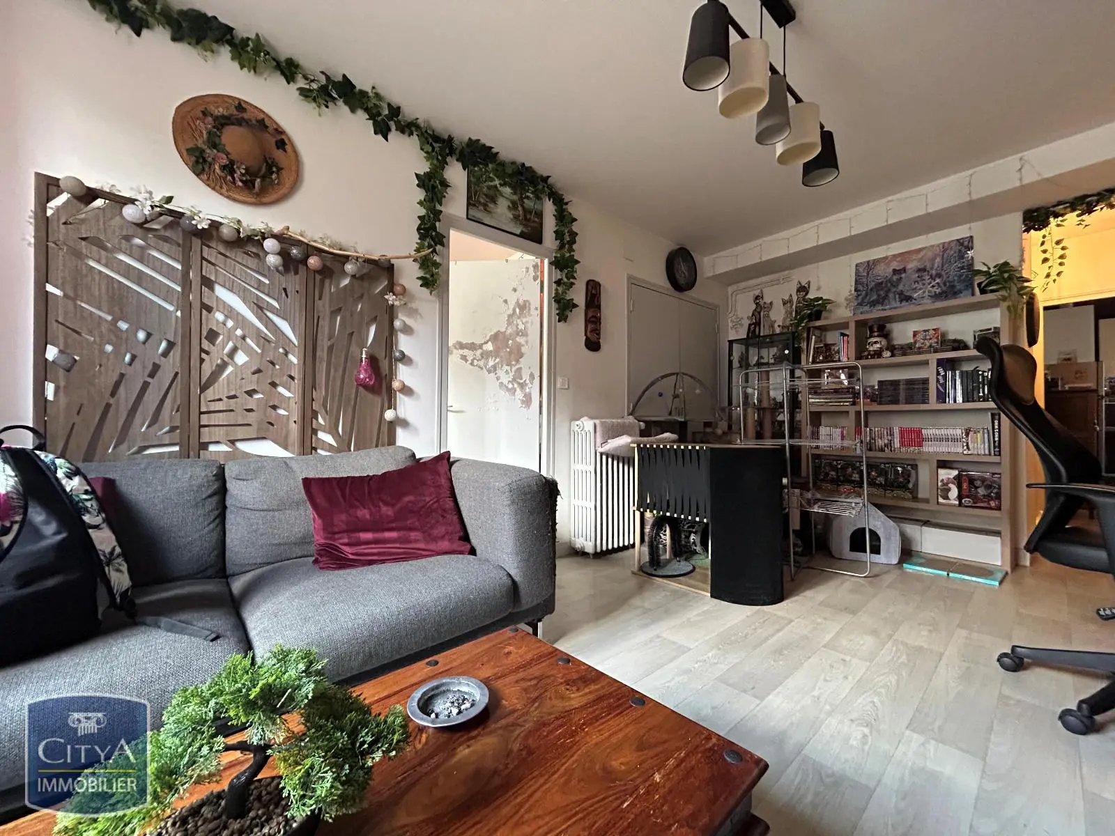 Photo 2 Appartement 2 pièces 40.25m²