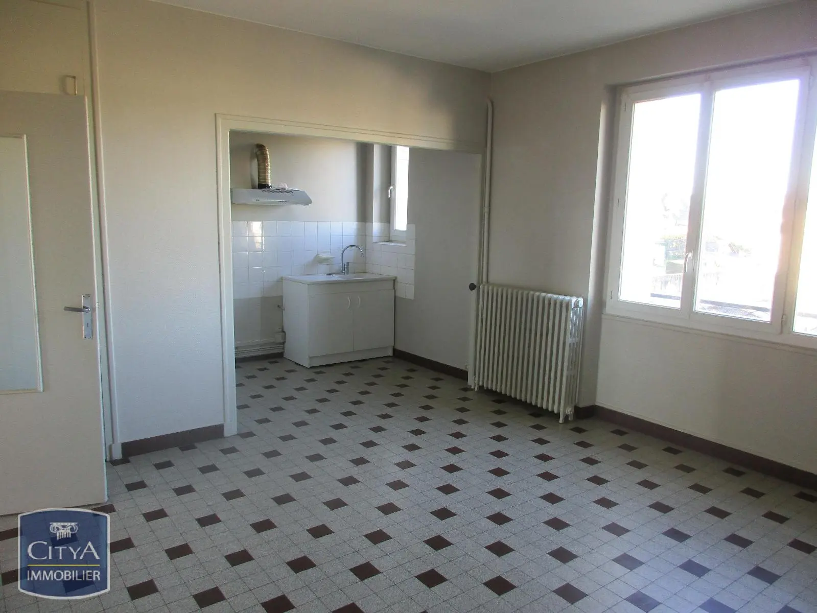 Photo 1 Appartement 3 pièces 56.8m²