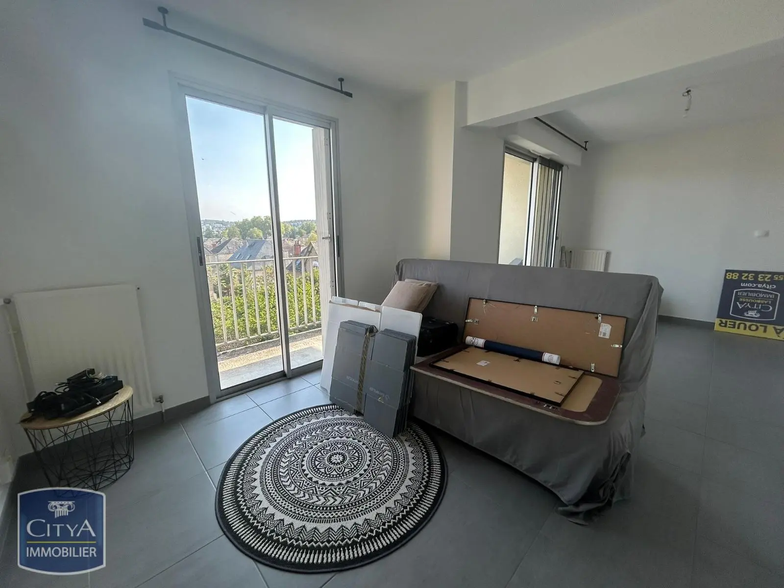 Photo 1 Appartement 2 pièces 45.63m²