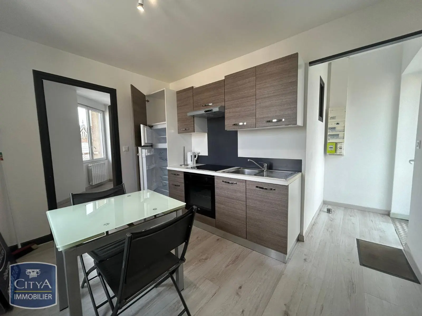 Photo 1 Appartement 2 pièces 26.04m²