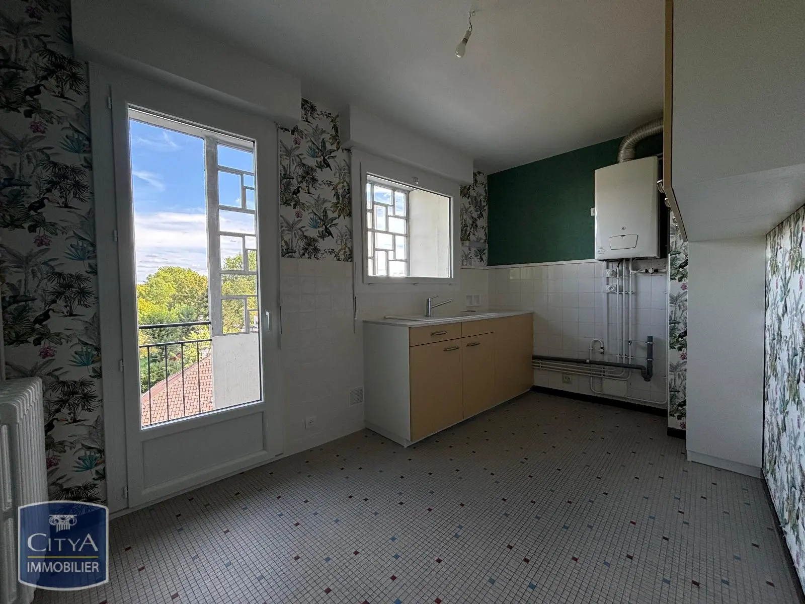 Photo 3 Appartement 2 pièces 45.58m²