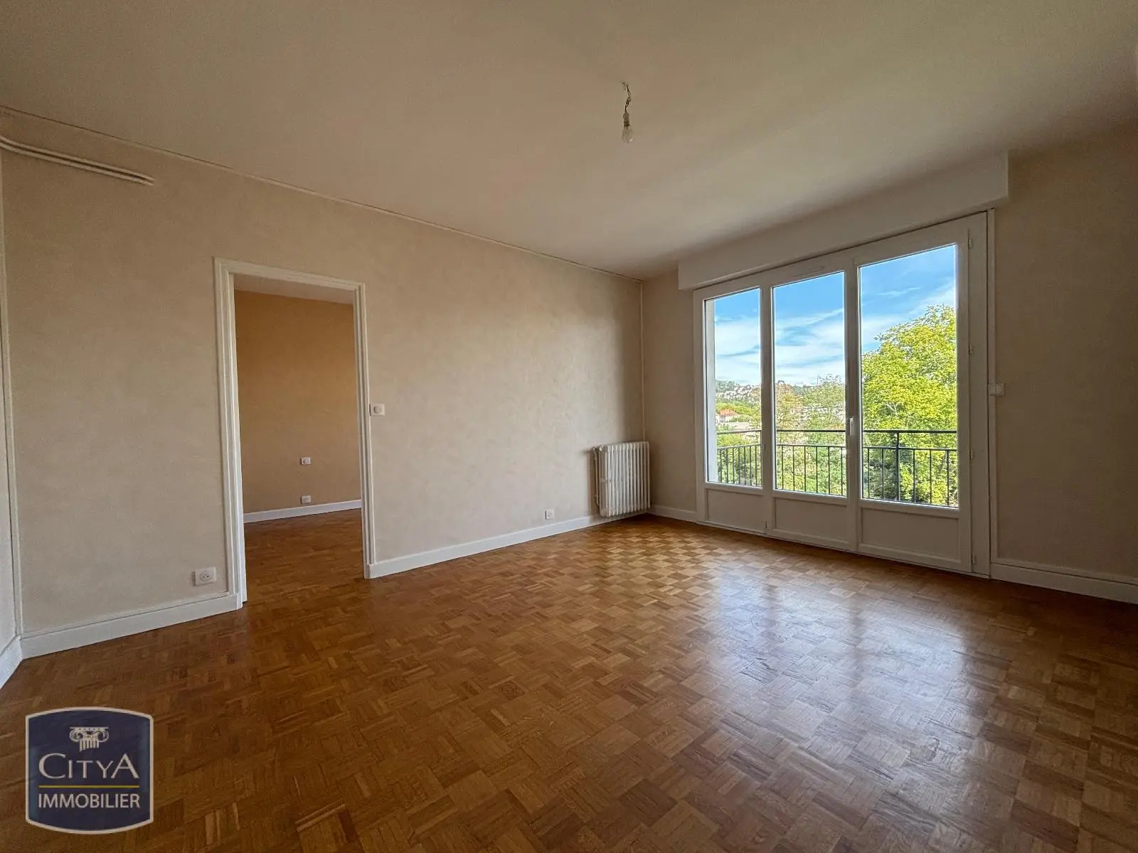 Photo 1 Appartement 2 pièces 45.58m²