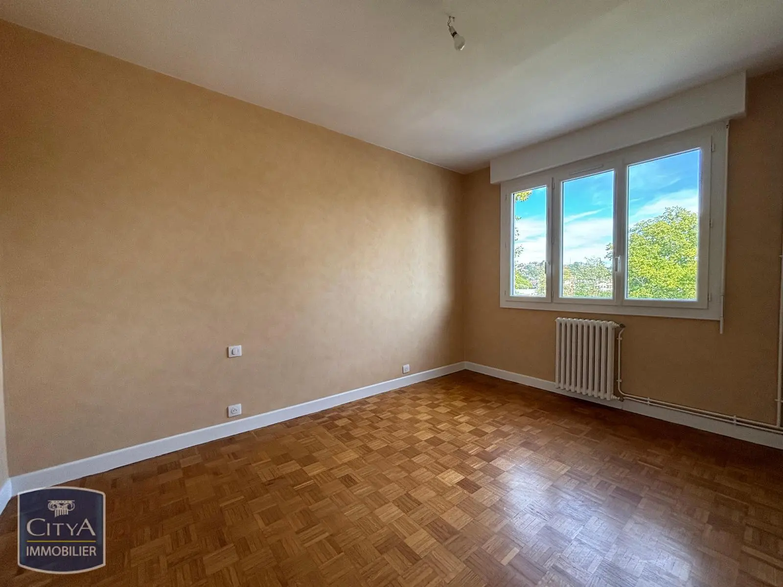 Photo 2 Appartement 2 pièces 45.58m²