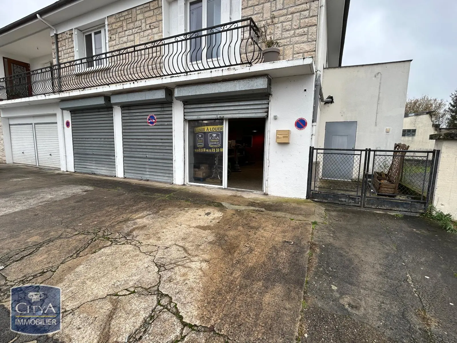 Photo 0 local commercial Brive-la-Gaillarde