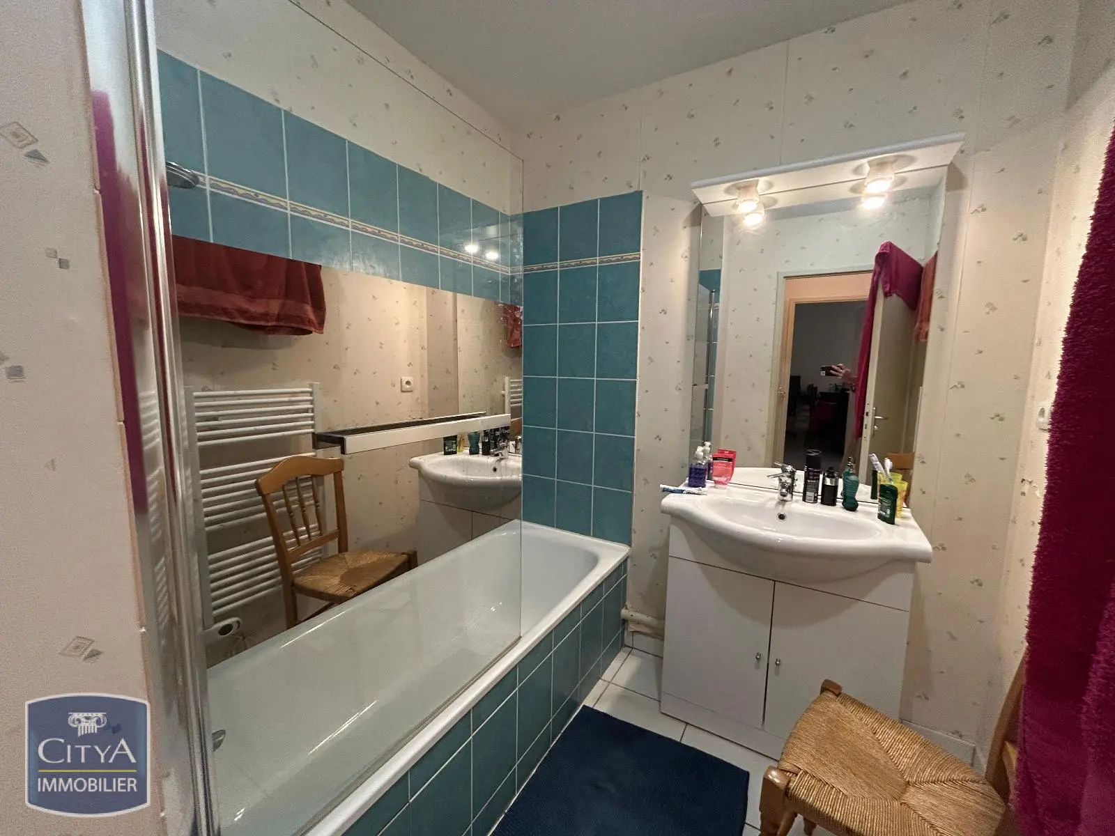 Photo 6 Appartement 2 pièces 46.32m²