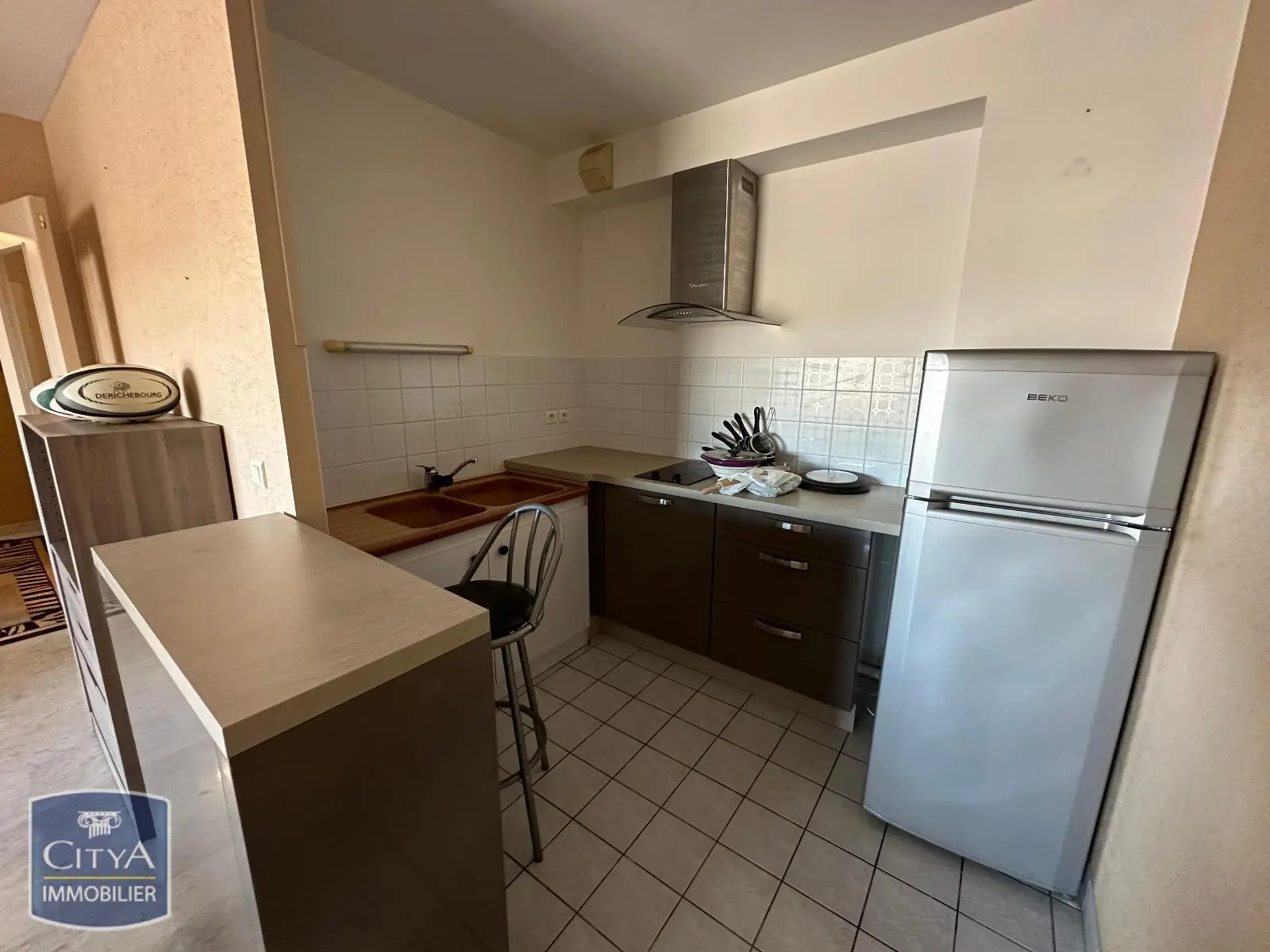 Photo 3 pour Appartement 2 pièces 53.8m² Photo 3 Appartement 2 pièces 53.8m²