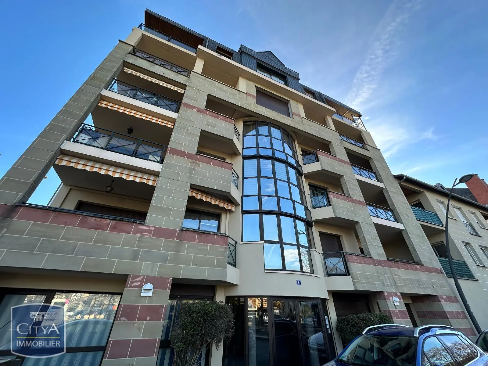 Photo 1 pour Appartement 2 pièces 53.8m² Photo 1 Appartement 2 pièces 53.8m²