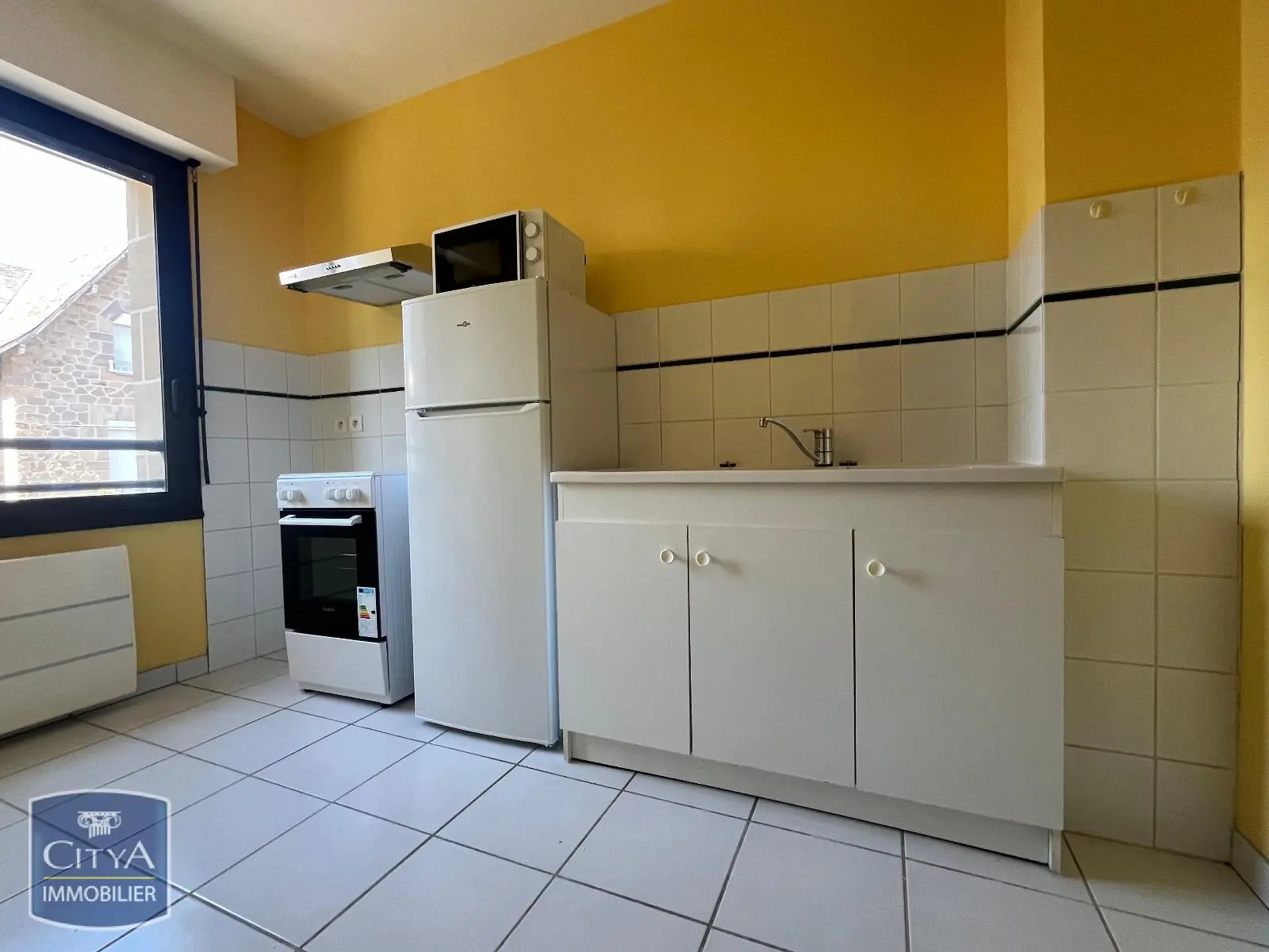 Photo 2 Appartement 1 pièce 30.57m²