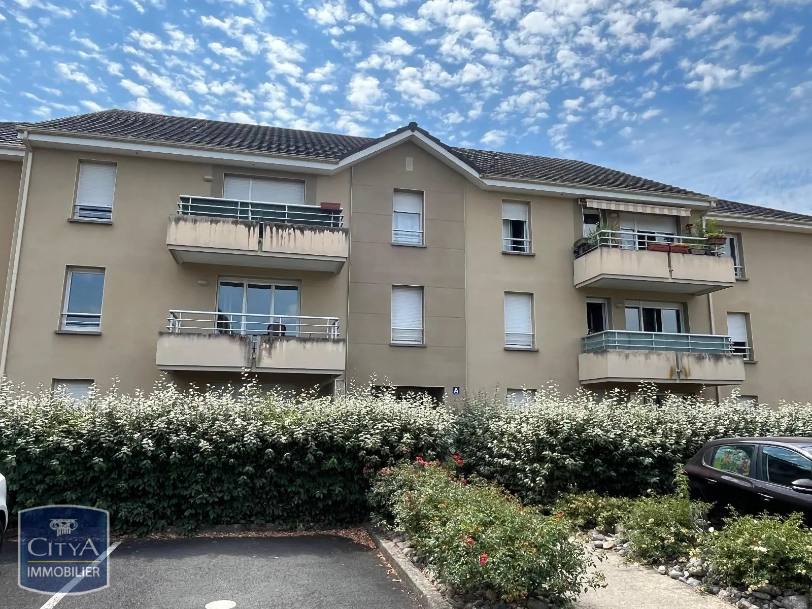 Photo 1 Appartement 2 pièces 46.75m²