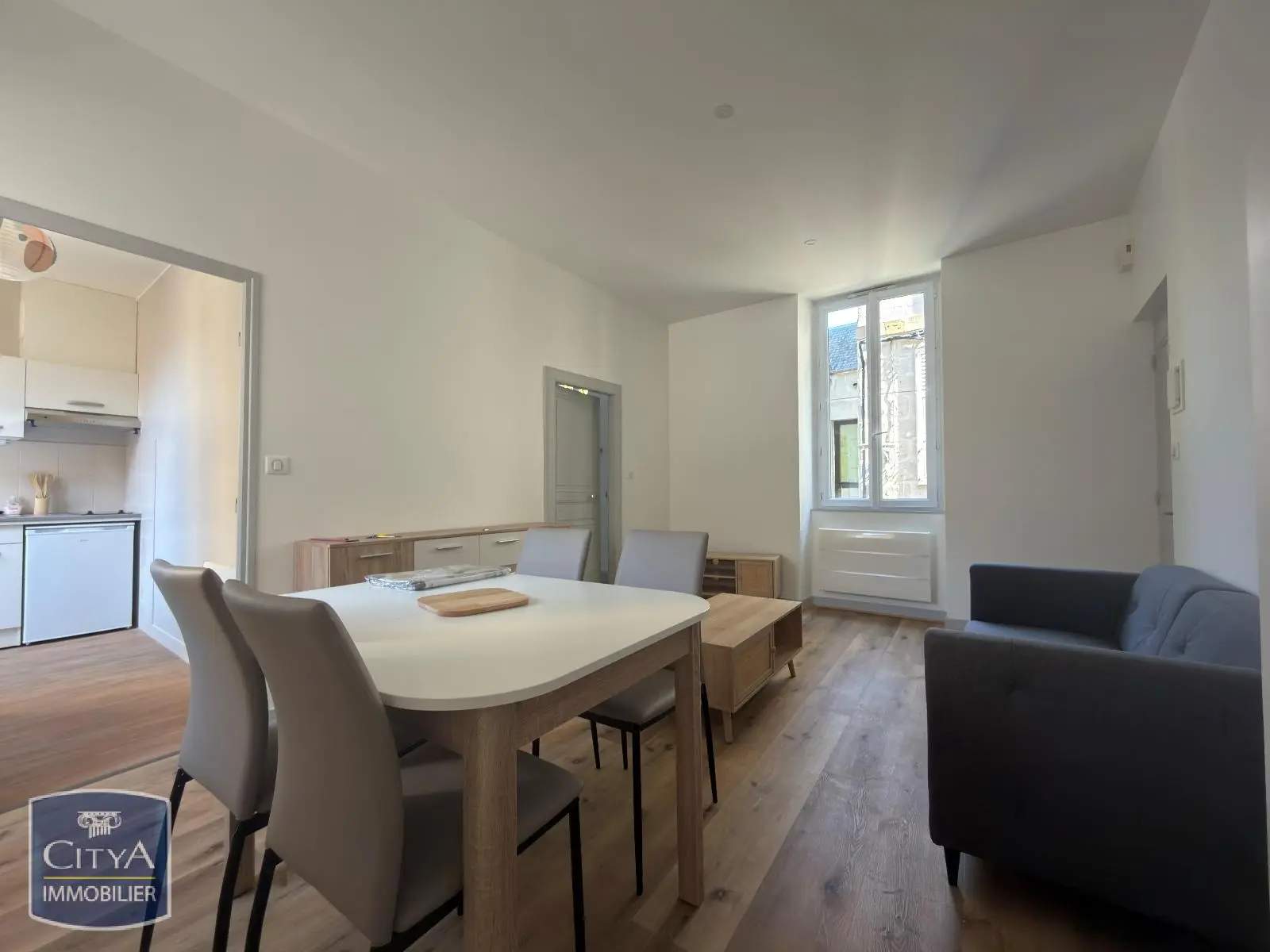 Photo 1 Appartement 2 pièces 35.05m²
