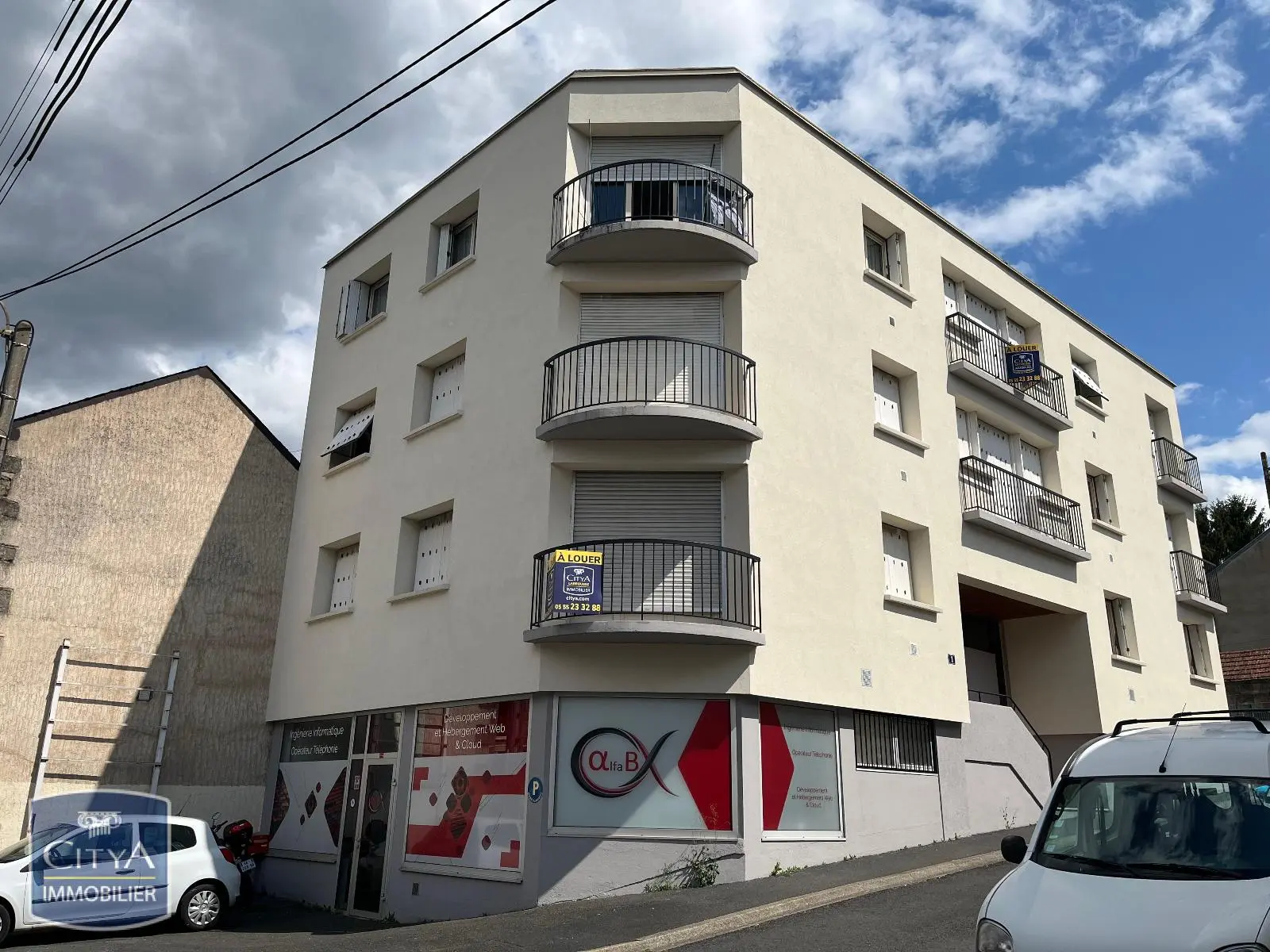 Photo 1 Appartement 2 pièces 54.96m²