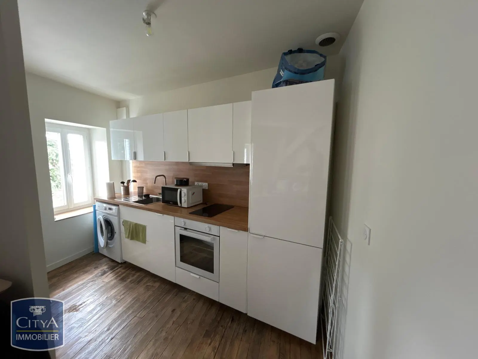 Photo 1 Appartement 2 pièces 33.21m²