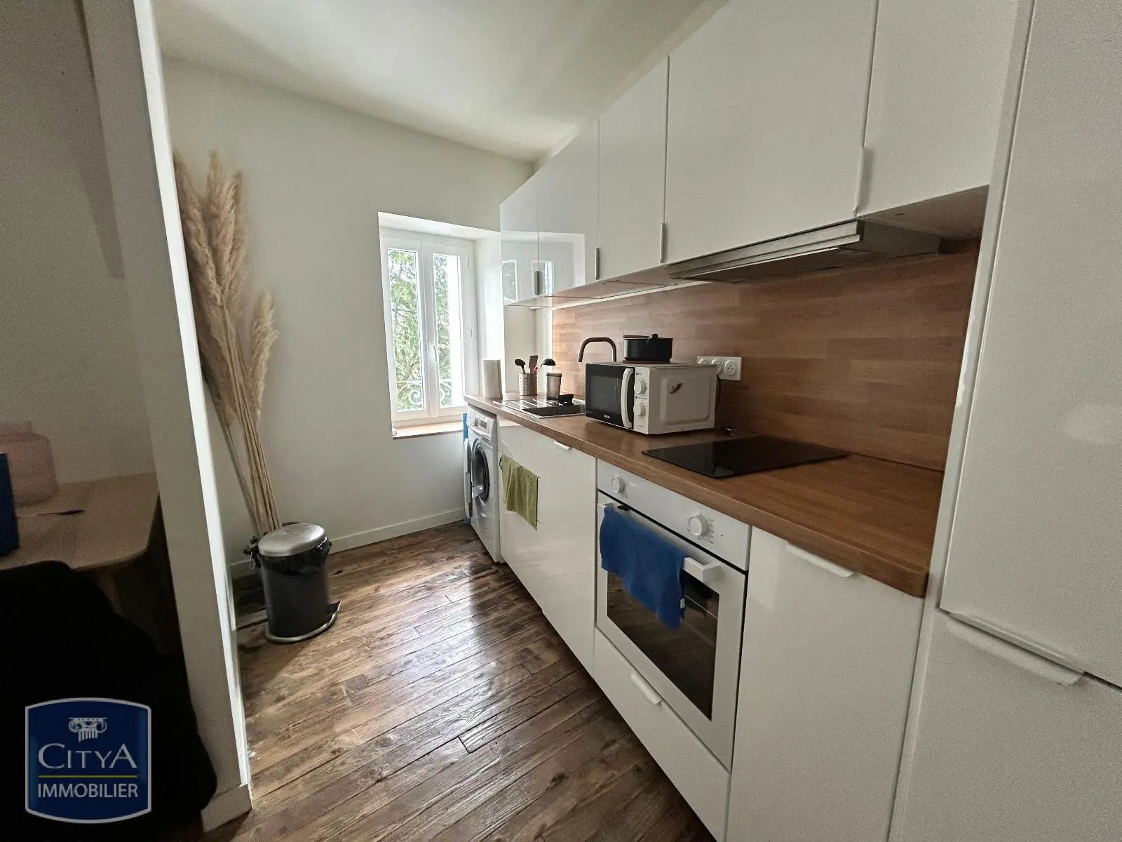 Photo 6 Appartement 2 pièces 33.21m²