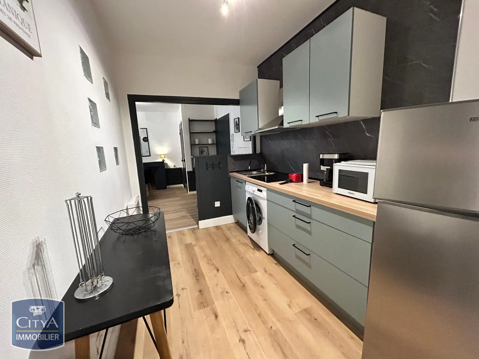 Photo 3 Appartement 2 pièces 40.97m²