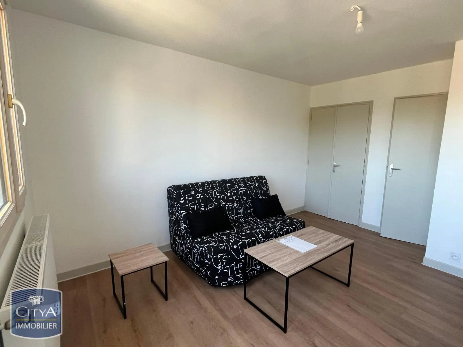 Photo 4 Appartement 1 pièce 24.75m²