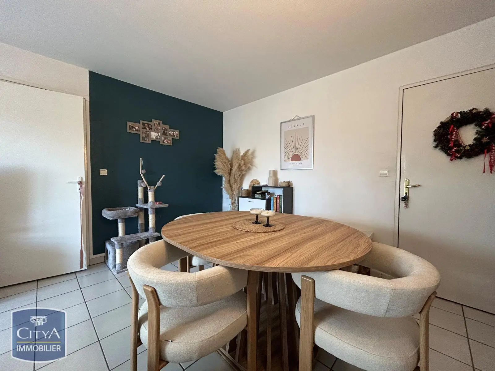 Photo 1 Appartement 3 pièces 54.79m²