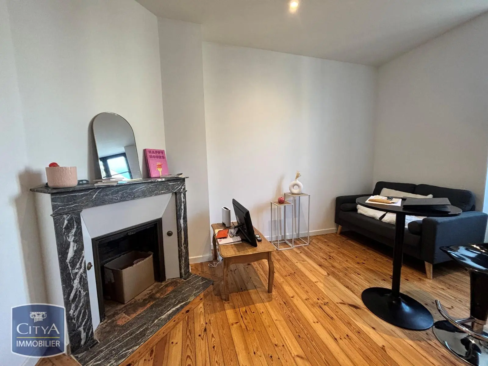 Photo 2 Appartement 2 pièces 24.6m²