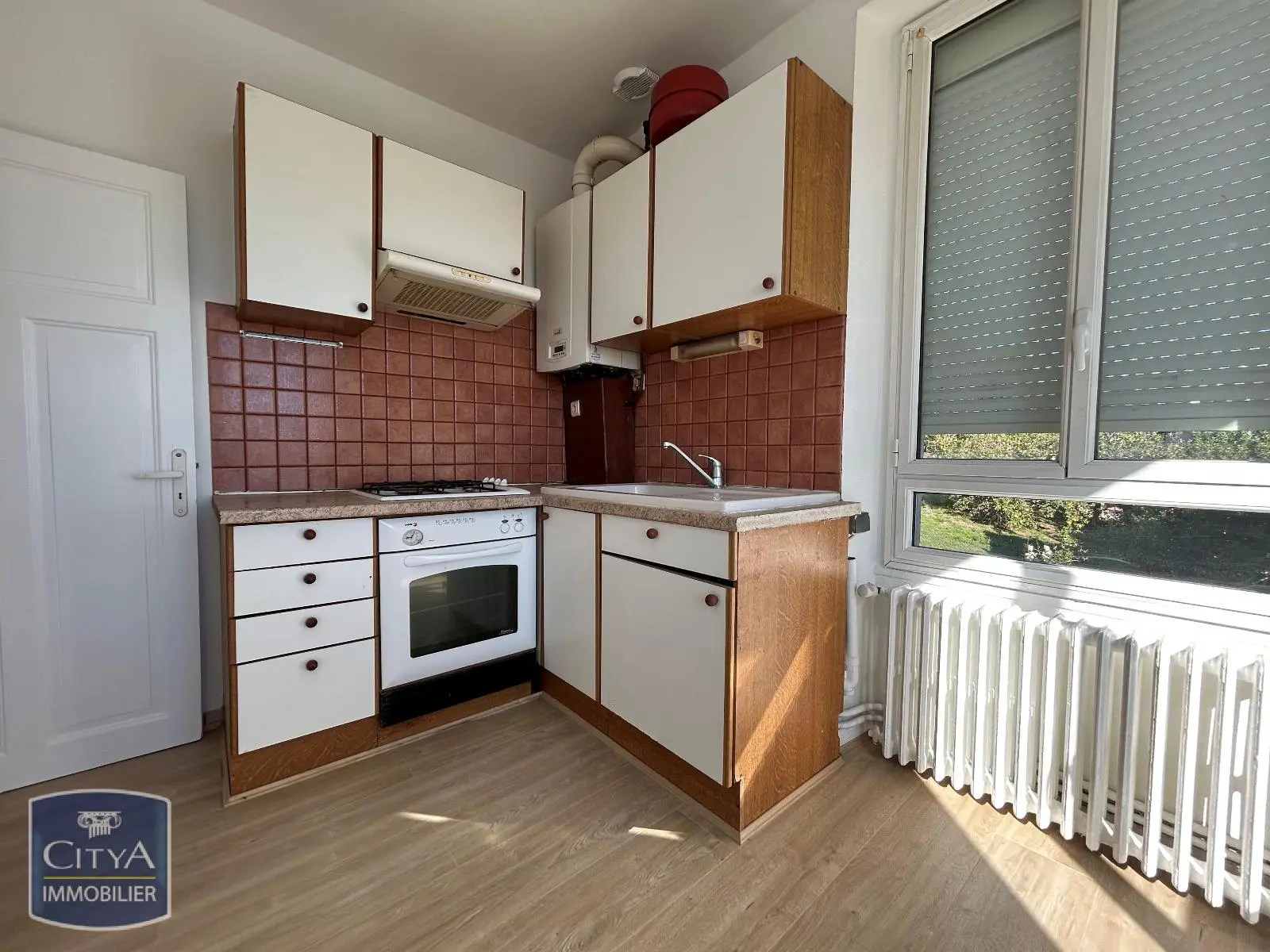 Photo 1 Appartement 2 pièces 45.4m²