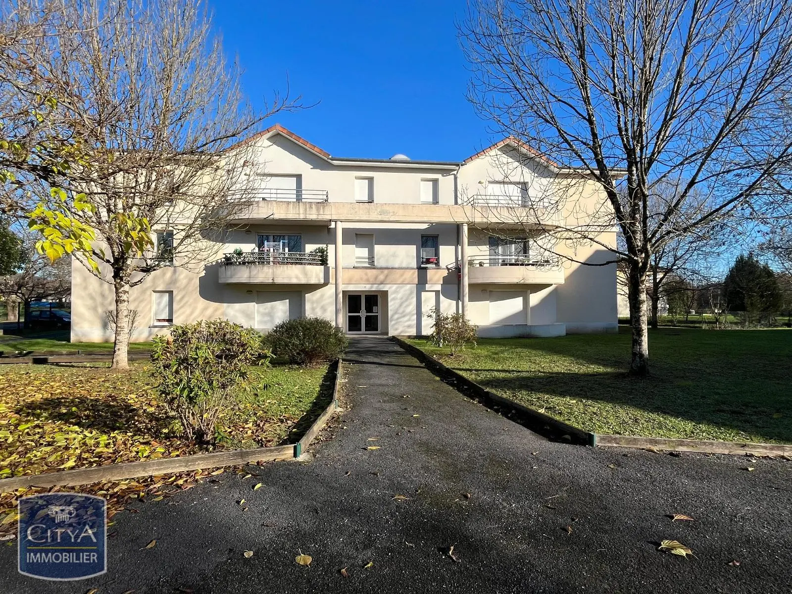 Photo 1 Appartement 3 pièces 56.4m²