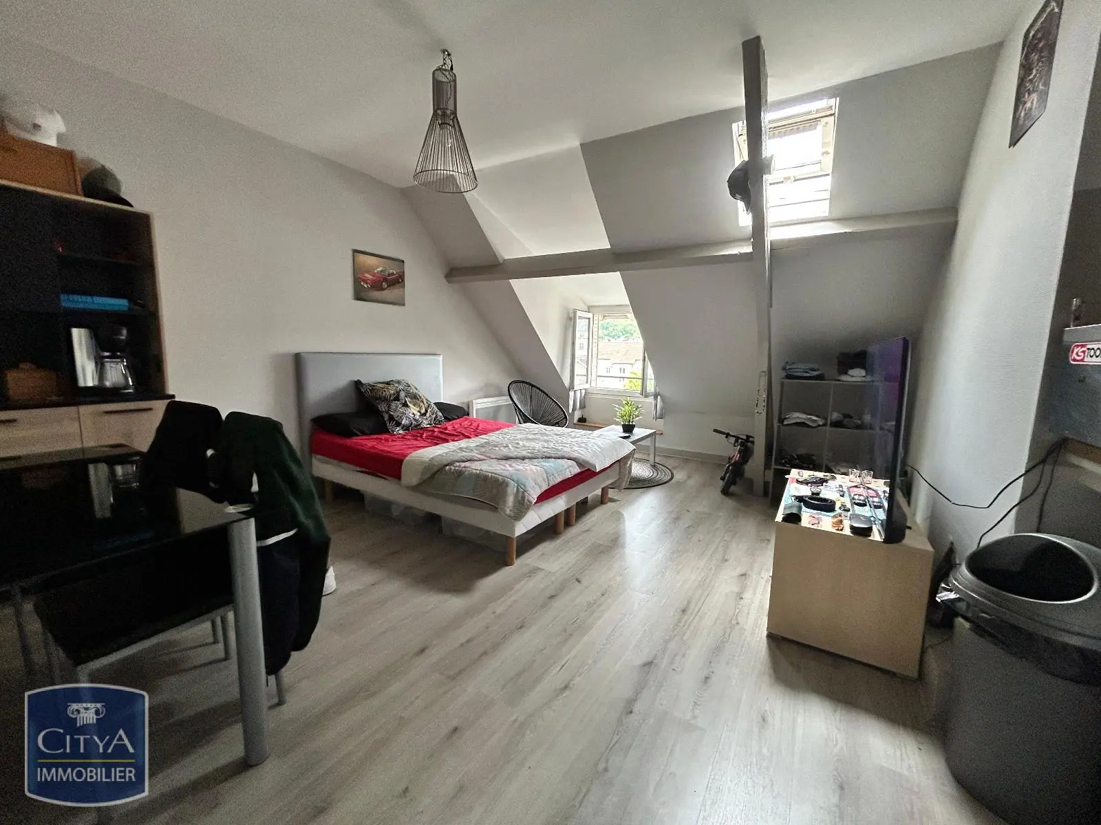 Photo 5 Appartement 1 pièce 22.14m²