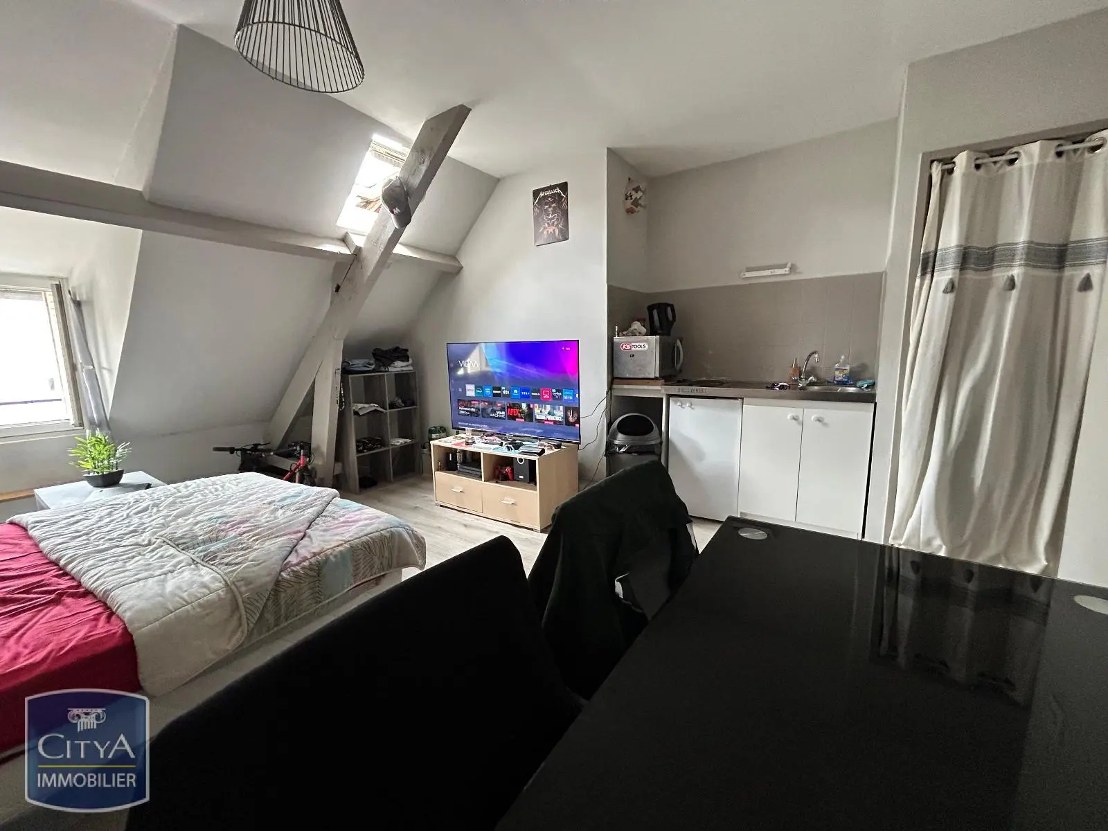 Photo 6 Appartement 1 pièce 22.14m²