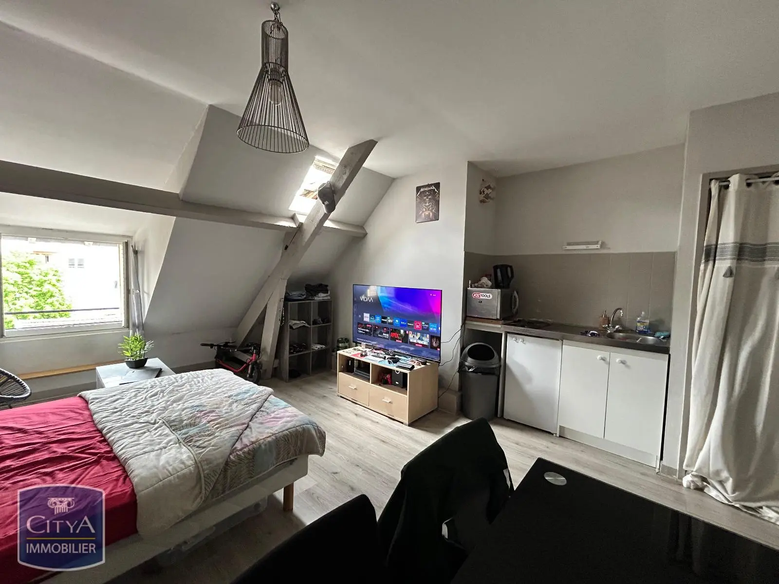 Photo 3 Appartement 1 pièce 22.14m²