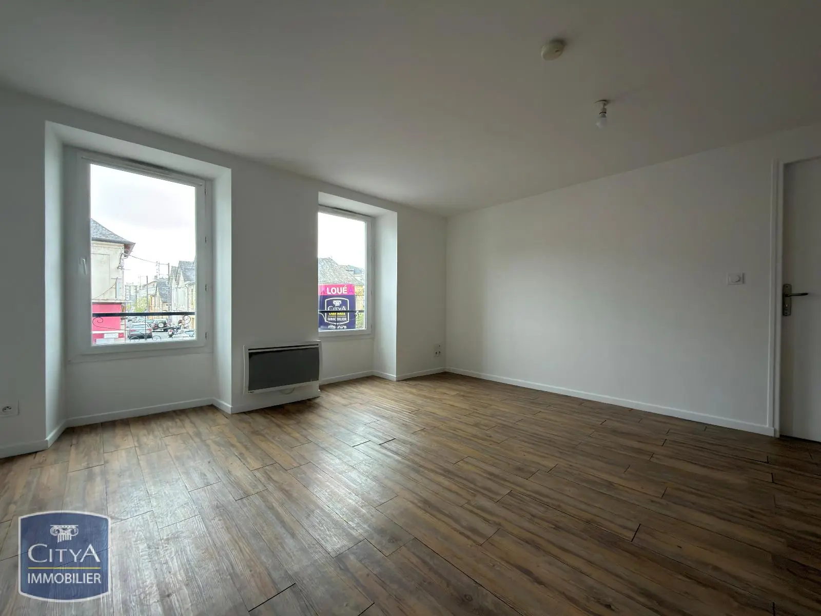 Photo 2 Appartement 3 pièces 56.81m²