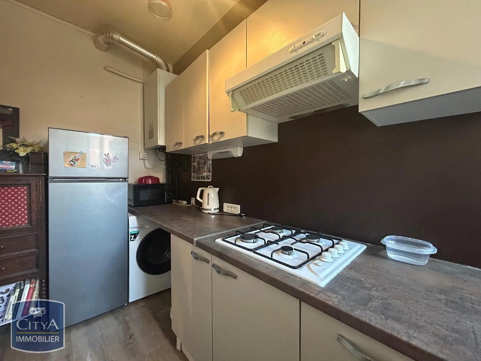 Photo 3 Appartement 2 pièces 40.25m²