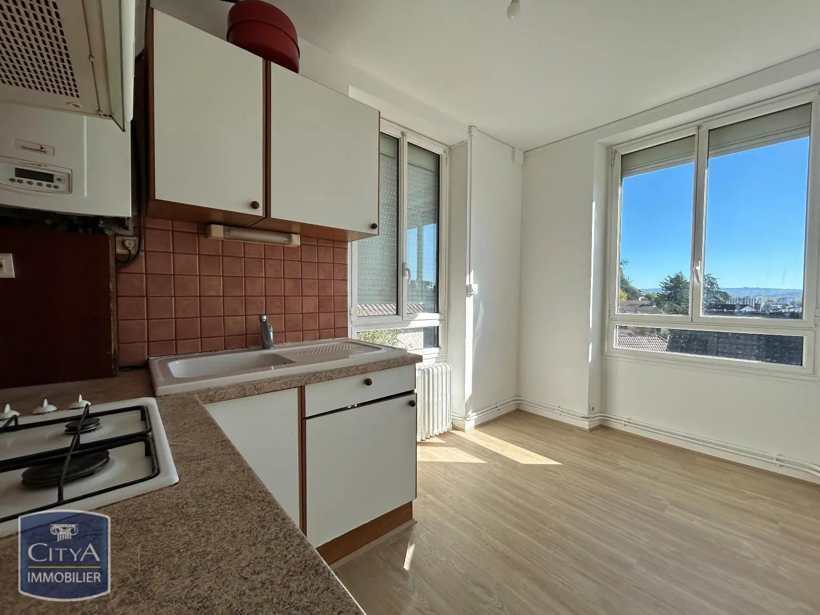 Photo 2 Appartement 2 pièces 45.4m²