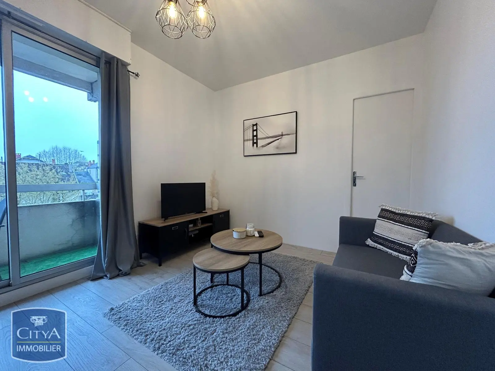 Photo 3 Appartement 1 pièce 35.38m²