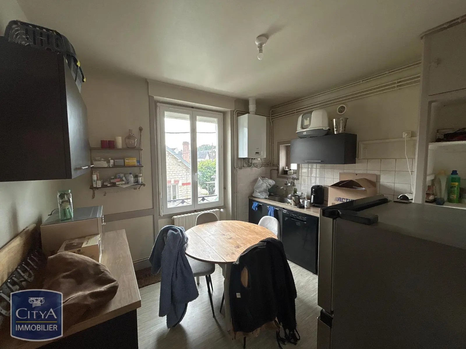 Photo 2 Appartement 3 pièces 66.21m²
