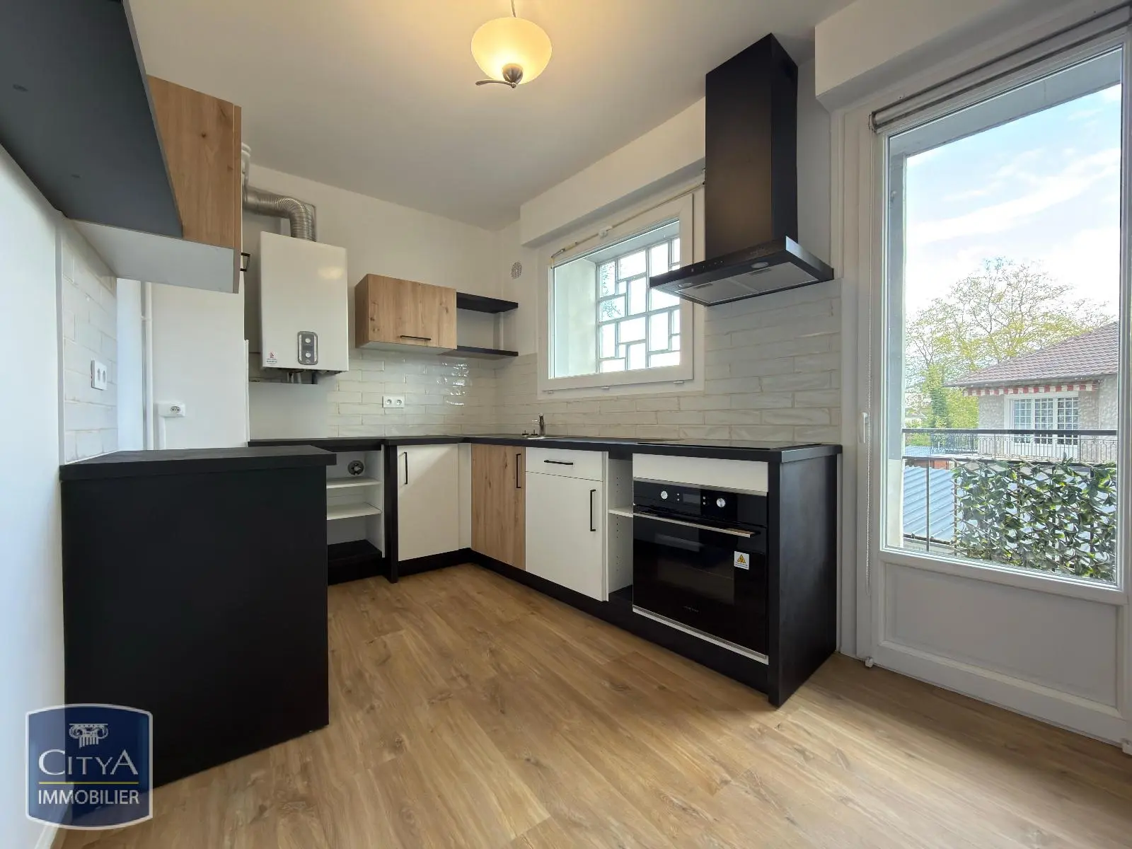 Photo 2 Appartement 2 pièces 45.4m²