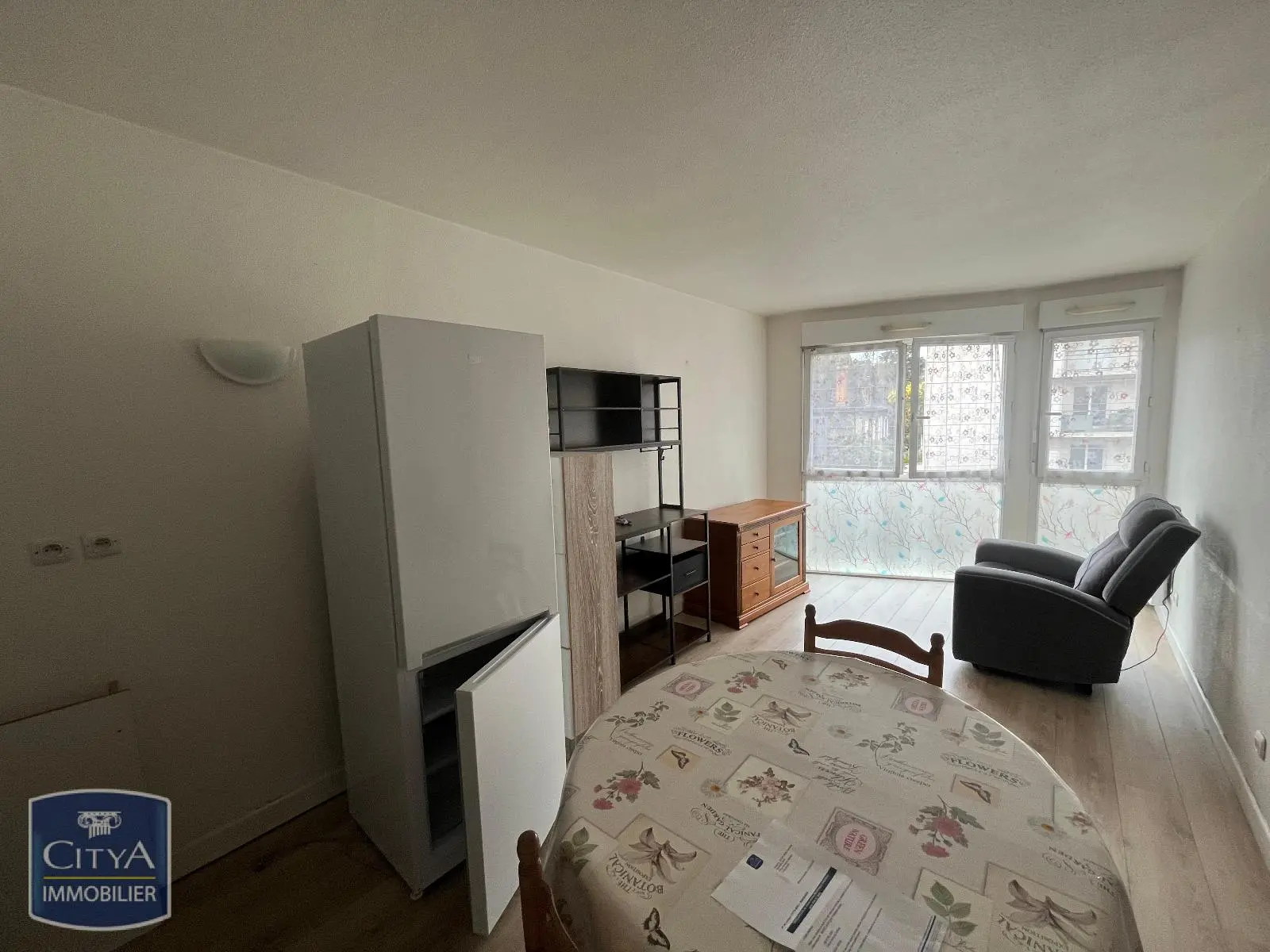 Photo 3 Appartement 2 pièces 34.96m²