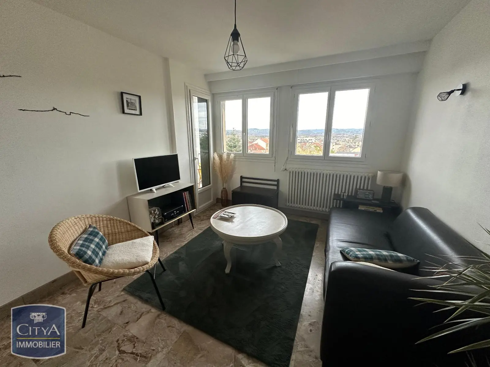 Photo 2 Appartement 2 pièces 44.61m²