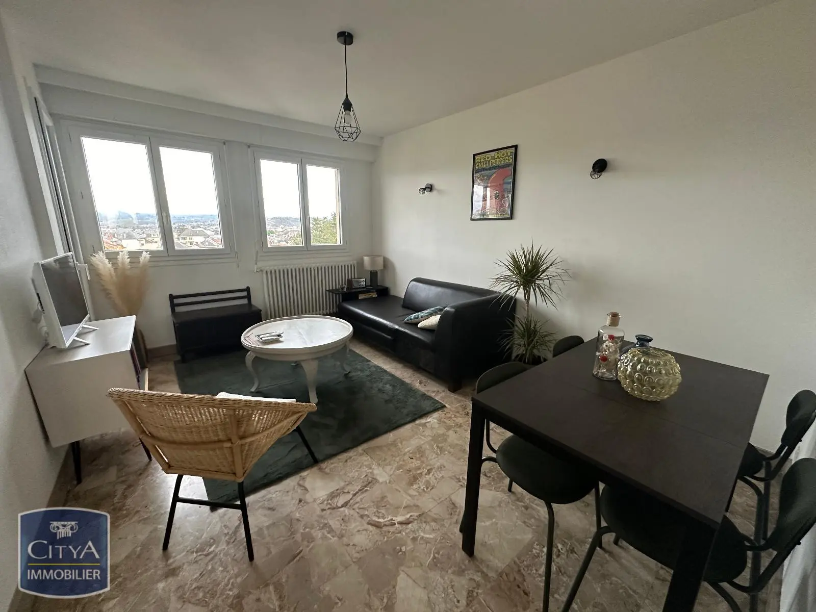 Photo 1 Appartement 2 pièces 44.61m²