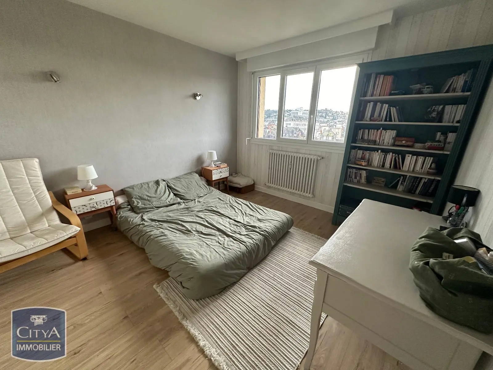 Photo 4 Appartement 2 pièces 44.61m²