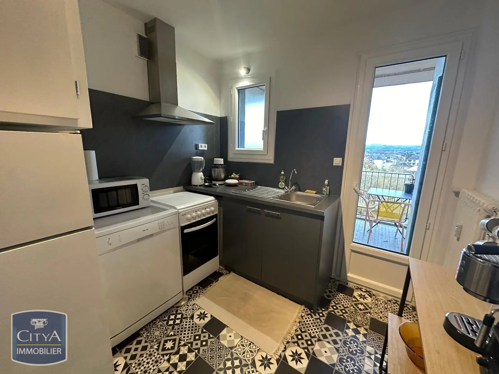 Photo 2 Appartement 2 pièces 44.61m²