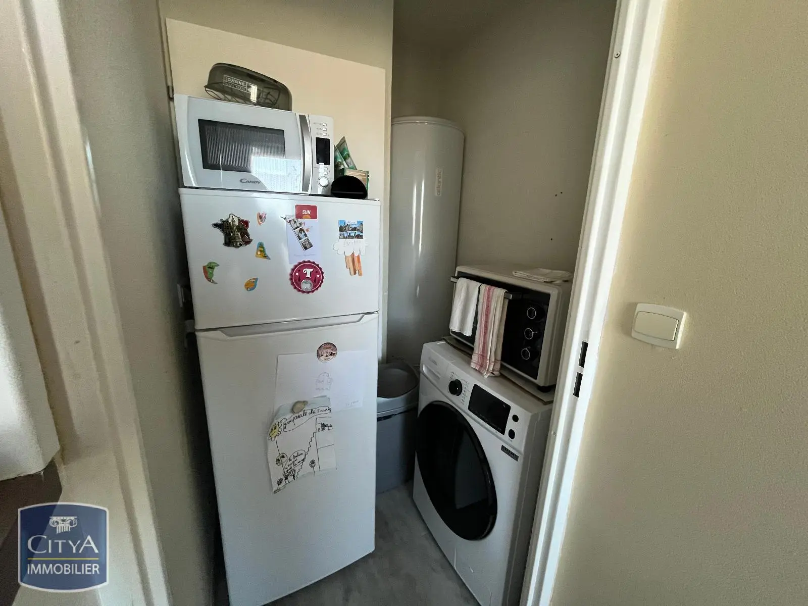 Photo 7 Appartement 2 pièces 52.87m²